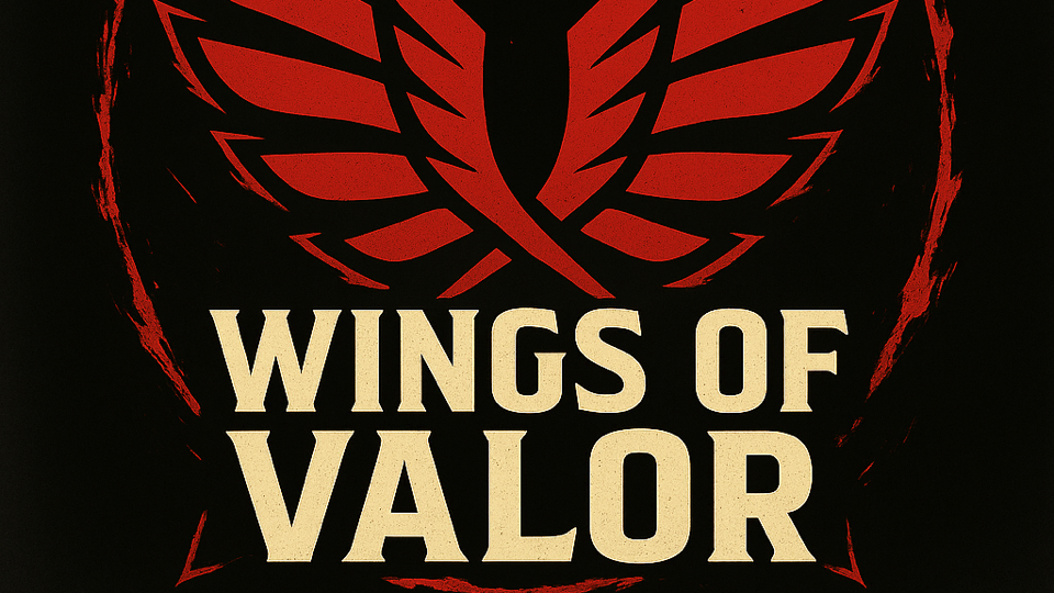 Wings Of Valor Discord server banner