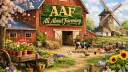 All About Farming (AAF) banner