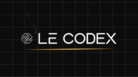 Le codex Discord server banner