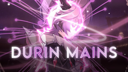 Durin Mains 𓆩♡𓆪 Genshin Impact Discord server banner