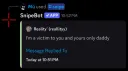𝐃𝐚𝐰𝐧𝐥𝐞𝐬𝐬 𝐇𝐨𝐥𝐥𝐨𝐰 Discord server banner