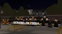 Ultras Brigade Richmond (BFL) banner