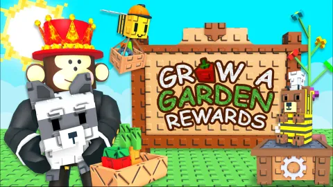 Grow a Garden | 24/7 Stocks & Weather banner