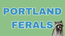 Portland Ferals Discord server banner