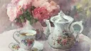 ˗ˏˋ❁ The Flower Bed ❀ˏˋ ˗ Discord server banner