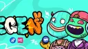 DEGEN banner