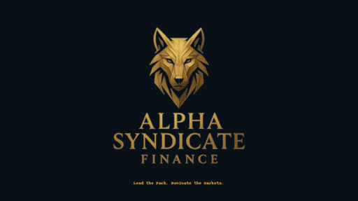 Alpha Syndicate Finance Discord server banner