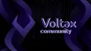 Voltax | community server banner