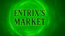 Entrix´s Market | 10 Invites = 744T Banner