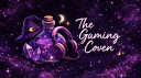 The Gaming Coven 21+🧿🍷 Discord server banner
