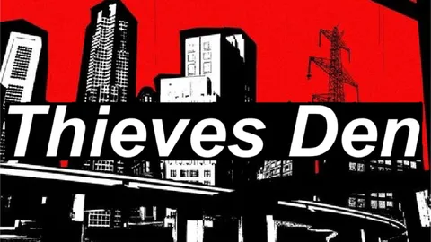 ☆ Thieves Den ☆ banner