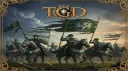 The Green Dragoons banner