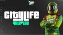 CityLife  RolePlay  Remastred ( Mta Sa ) 75% banner