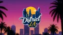 District LA banner