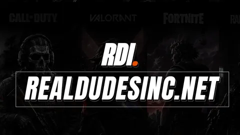 Real Dudes Community banner