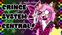 ✎。Cringe System Central ~🌈 Discord server banner