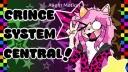 ✎。Cringe System Central ~🌈 Discord server banner