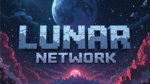 Rede Lunar | Minecraft Server #500 banner