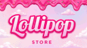 Lollipop Store banner