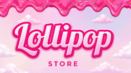 Lollipop Store banner