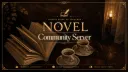 . Novel  | ・Social・Chill・Emojis・Pfps banner