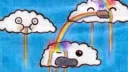 crunk cats ᯓ♪ server banner