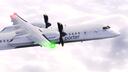 Porter Airlines Roblox Banner