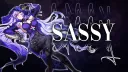 Sassy banner