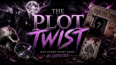 The Plot Twist banner