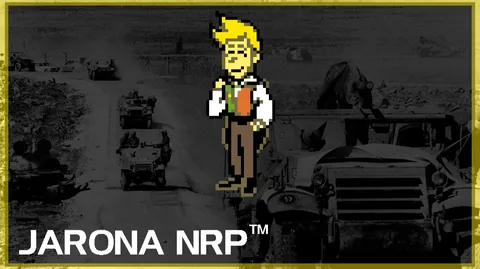 Jarona NRP banner
