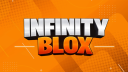 Infinity | Fuja do Tsunami para Brainrots | Roube um Brainrot | Garden Horizons Discord server banner