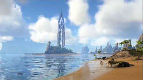 | ARK REBORN | Xbox/Windows | banner