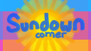 Sundown Corner server banner