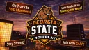 𝐆𝐞𝐨𝐫𝐠𝐢𝐚 𝐒𝐭𝐚𝐭𝐞 𝐑𝐨𝐥𝐞𝐩𝐥𝐚𝐲 banner