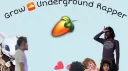 Grow an Underground Rapper banner