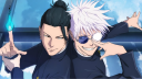 Jujutsu - Limitless RPG Minecraft server banner