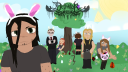 Metalocalypse server banner