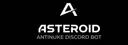 Asteroid#3551 banner