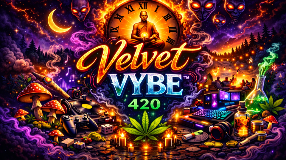420 Madness™ Discord server banner