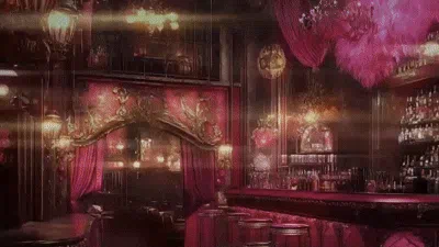 Bunny Club Discord server banner