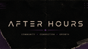 After Hours Banner