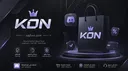 Kon Store banner