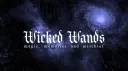 𝓦icked ⛤ 𝓦ands banner