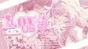૮ ˶ˆ ﻌ ˆ˶ ა      ✧       ノ    𝓛ove us   ｡    ✿ banner