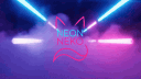 Neon Neko banner