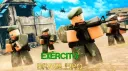 "EB" Exército Brasileiro banner