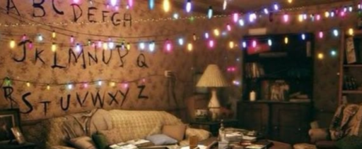 ʚ˖ ࣪ ꒷ Stranger things 🔦⋆ ɞ. Discord server banner