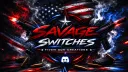 SAVAGE SWITCHES banner