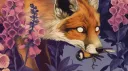 𓇢𓆸 Foxglove Valley banner