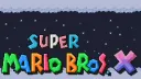 Super Mario Bros. X banner